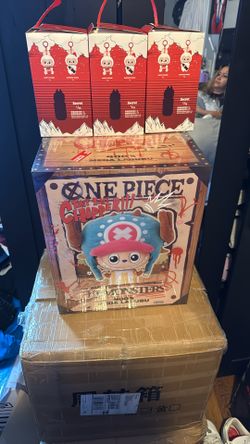 The monsters X One Piece