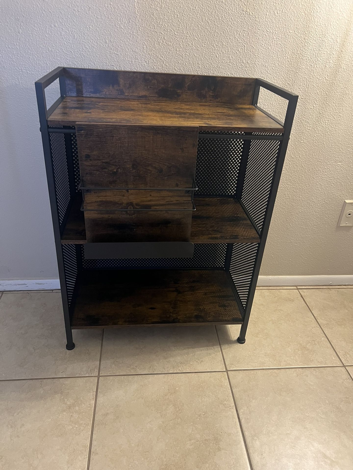 Bookshelve