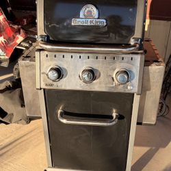 Asador  Gas Grill