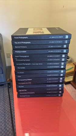 Life library of photographs