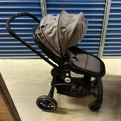 Infans 2-in-1 Baby Stroller