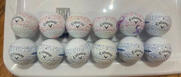 Callaway super soft
