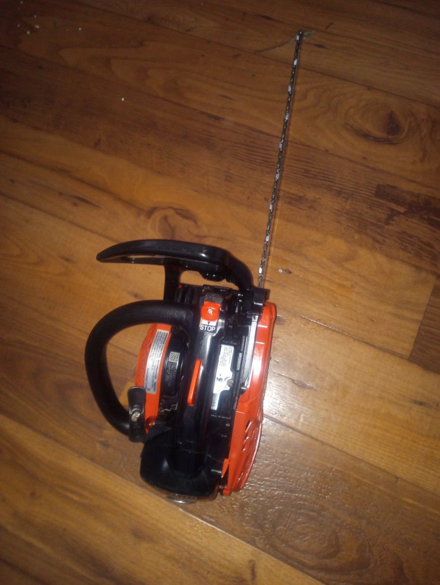 14" Chainsaw