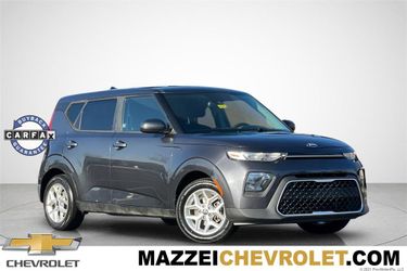 2021 Kia Soul