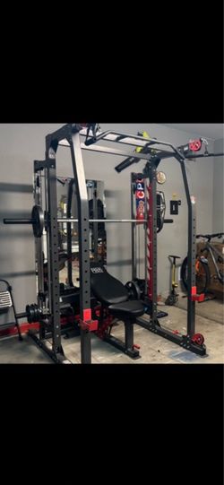 Marcy gym
