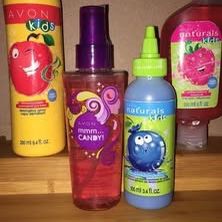 Avon Kids Bath Set