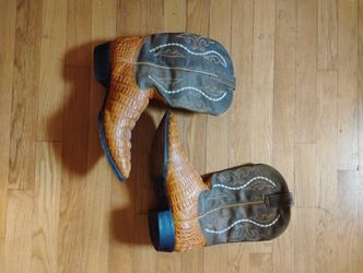 Gran Lider Boots