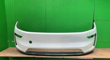 FRONT BUMPER MODEL Y 2025 2026