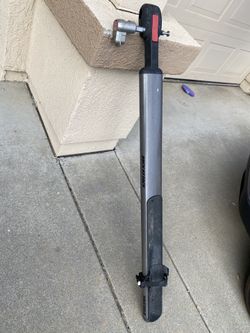 Yakima bike rack