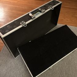 Guitar/bass Pedal Case 