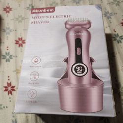 Electric & Portable Razor