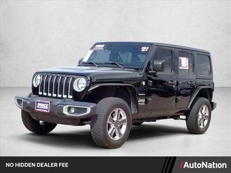 2021 Jeep Wrangler Unlimited