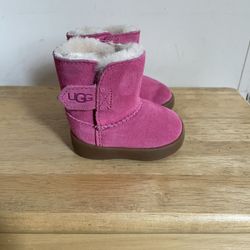 Baby Girl Ugg Boots