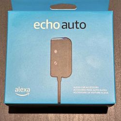 Echo Auto