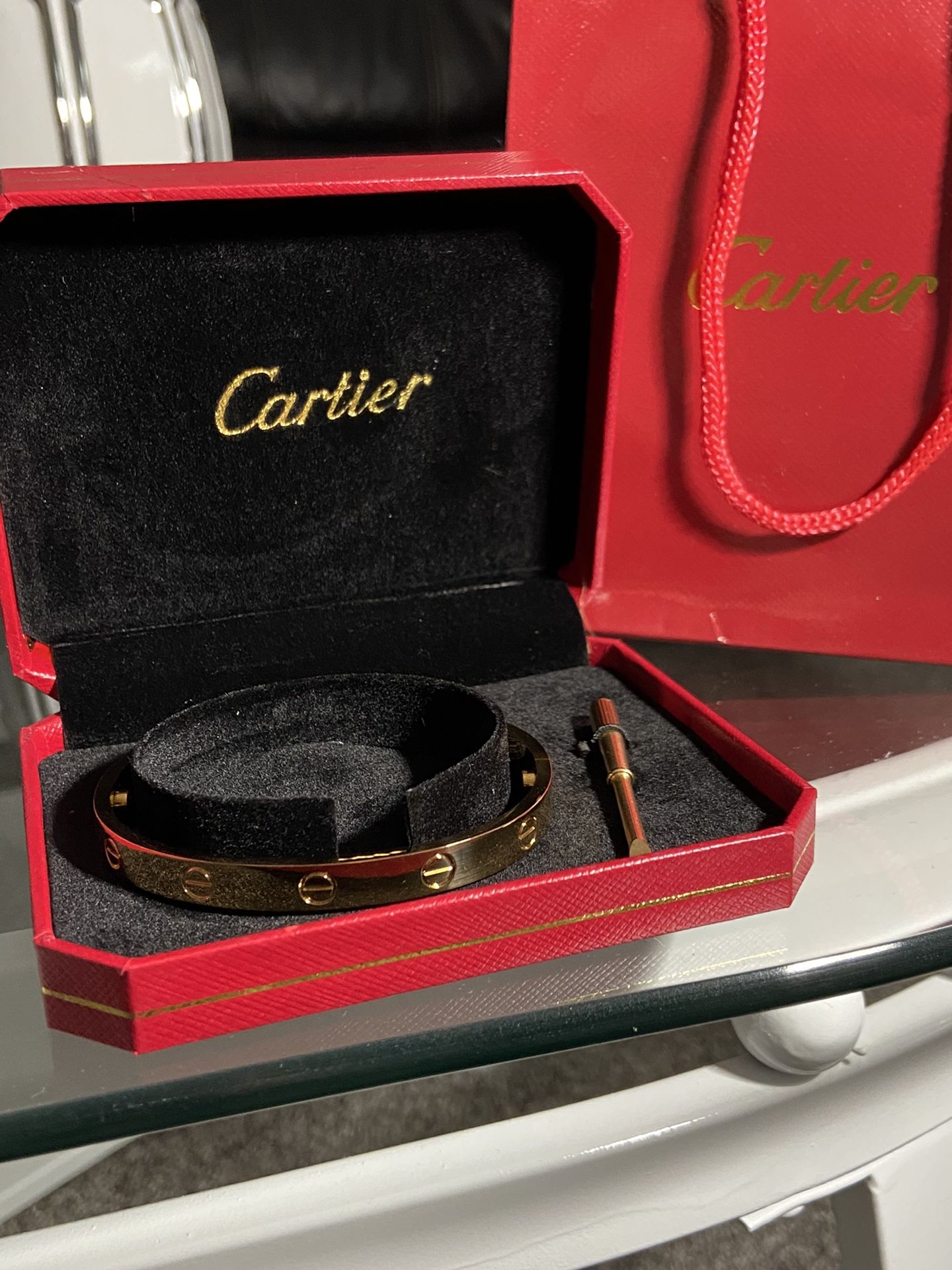 Jewelry Cartier Bracelet