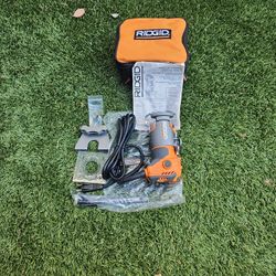 Rigid Compact Router