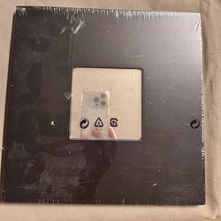 2 IKEA MALM mirror frames