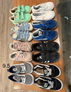 Toddler shoes
