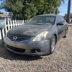 2012 Nissan Altima