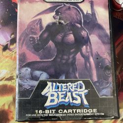 Altered Beast 