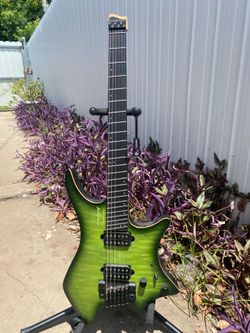 Strandberg electric guitar Prog NX6