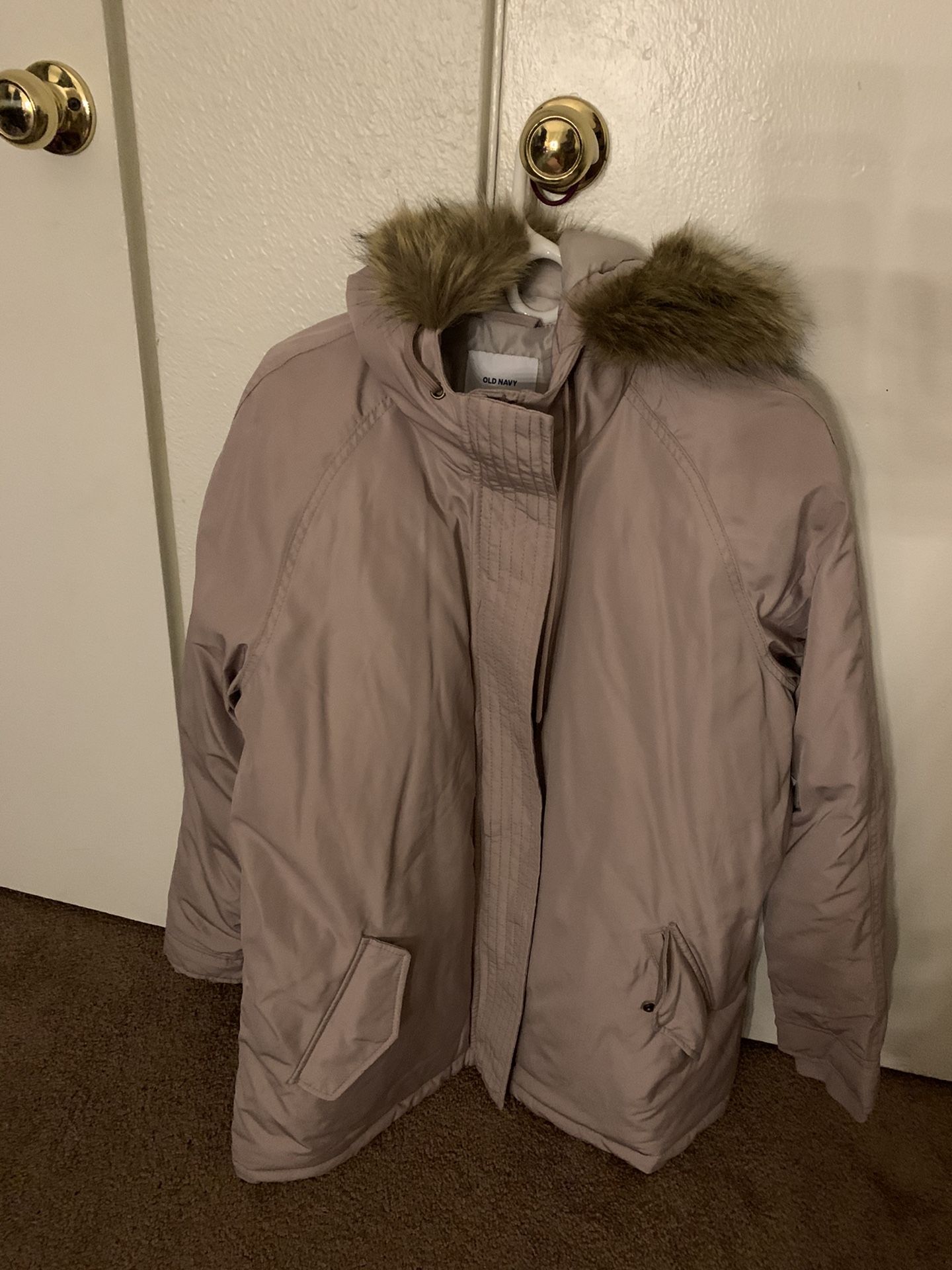 Women’s parka