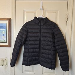 Wantdo Down Filled Puffer Jacket Womens Small