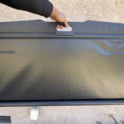 Chevy Equinox Rear Cargo Cover