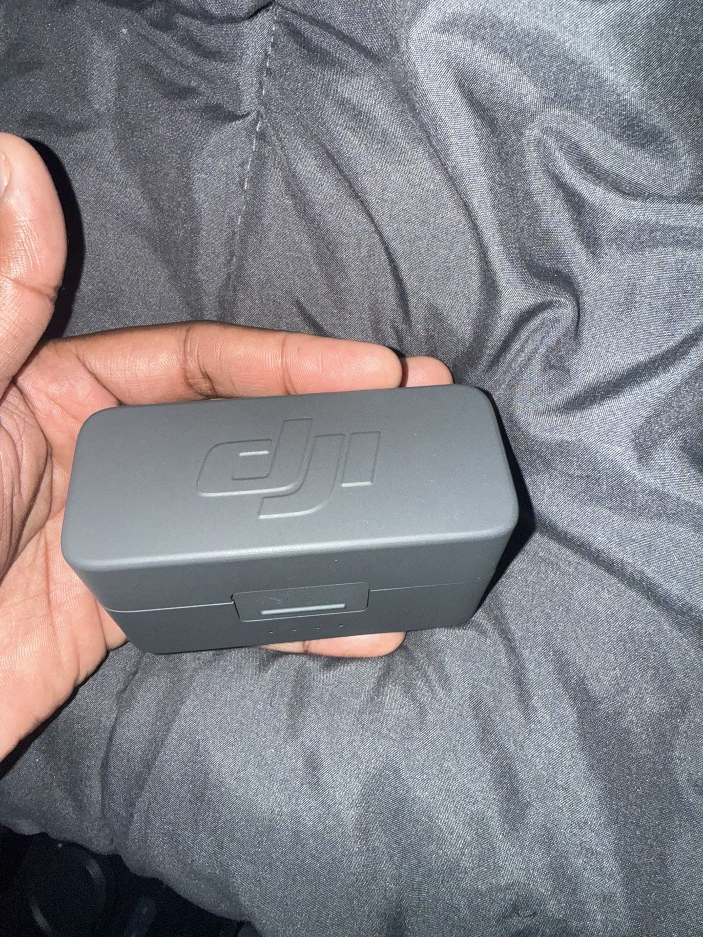 DJI Mic Mini (2 TX + 1 RX + Charging Case)