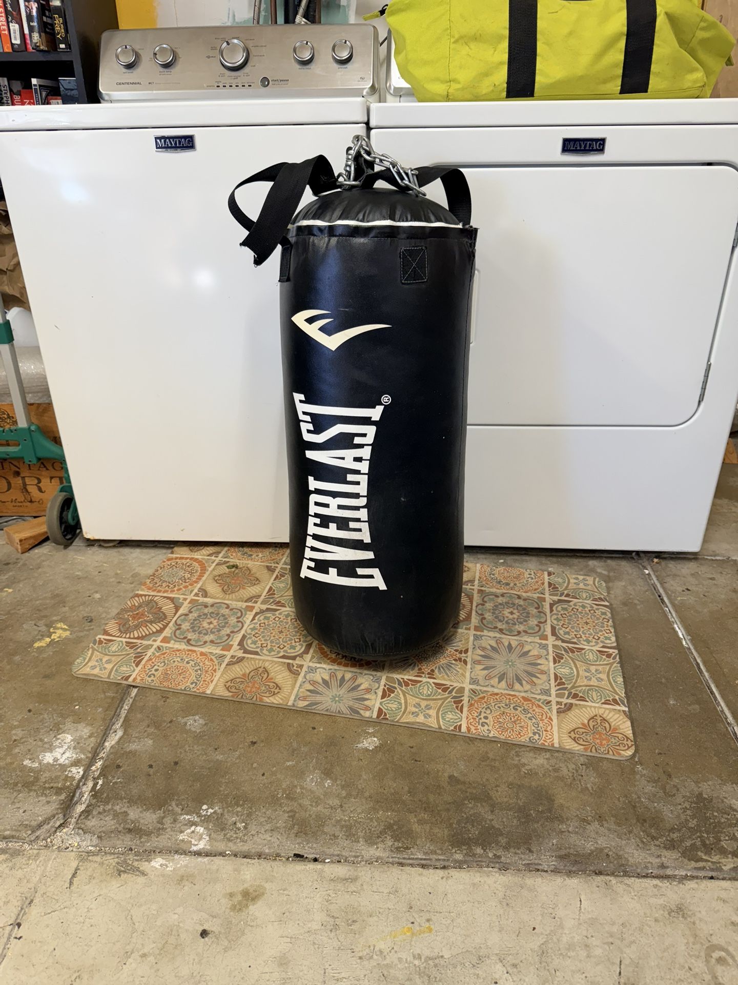 Everlast Punching Bag