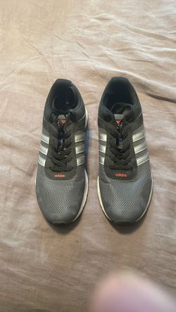 Size 12 Adidas Cloud-form City running shoes