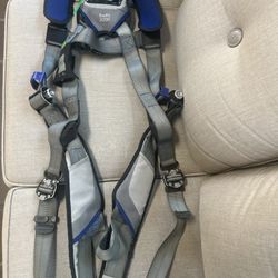 Sala Exofit X200 Fall Harness - Large