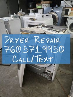 **Dryer ***Repair (REPAIR MAN 👨🏻🔧)