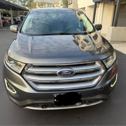 2015 Ford Edge 