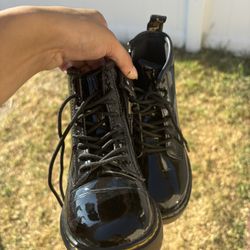 New Kid Doc Martens