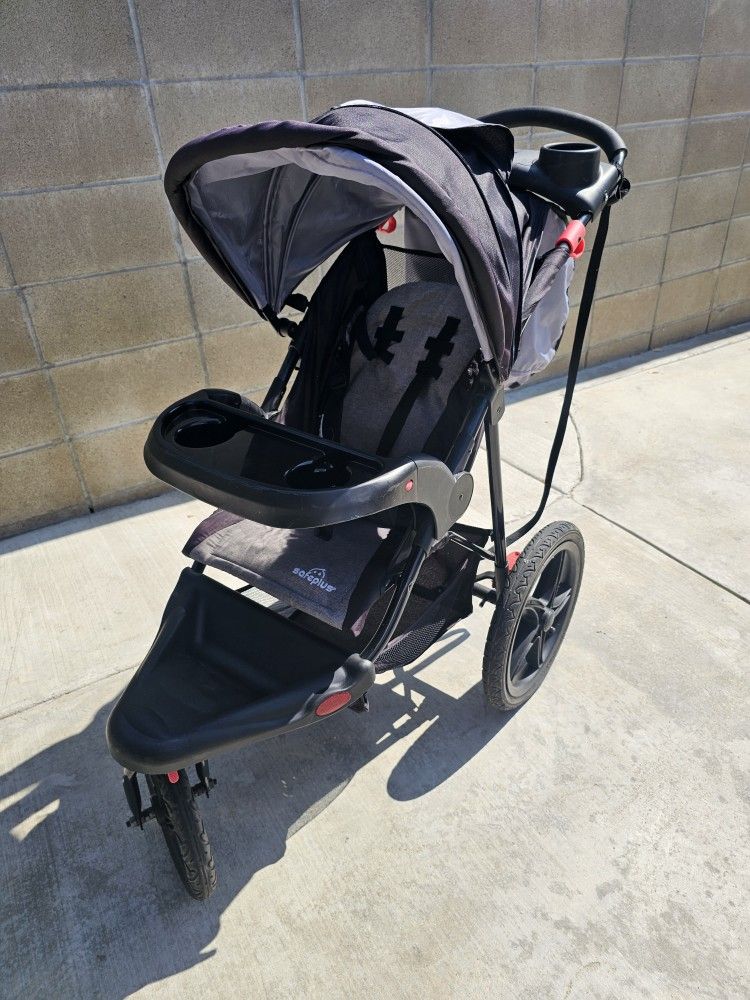 Jogging Stroller