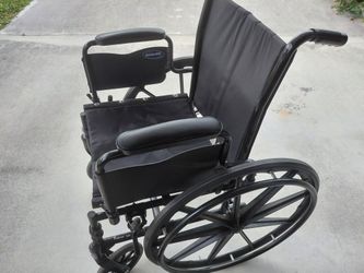 Invacare Wheel Chair, Great Condition S 5