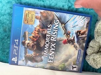 Immortals Fenyx Rising PS4 Game