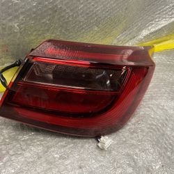 2018 2019 2020 2021 Infiniti Q50 left tail light 