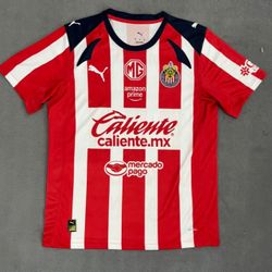 Chivas 2025/2026 playera local