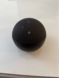 Amazon Echo Dot (4th Gen) – Excellent Condition – Includes Original Power Adapter
