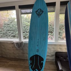 Scott Burke 7’6 FT Surfboard 