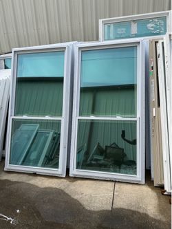 Windows 36 x 72 $180 each