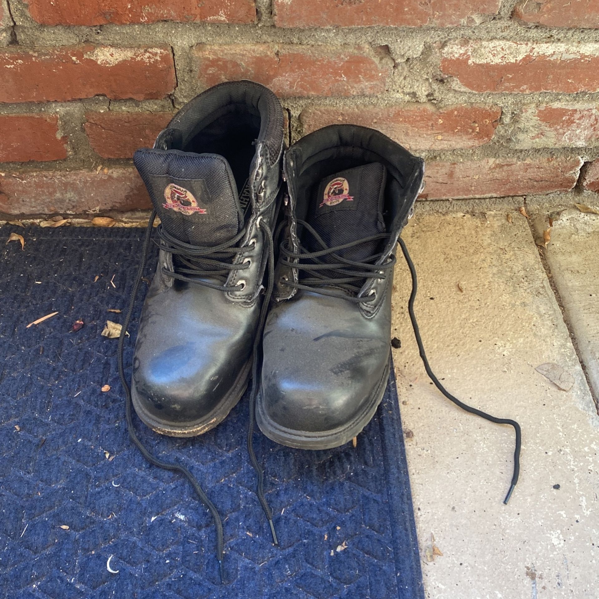Brahman Work Boots