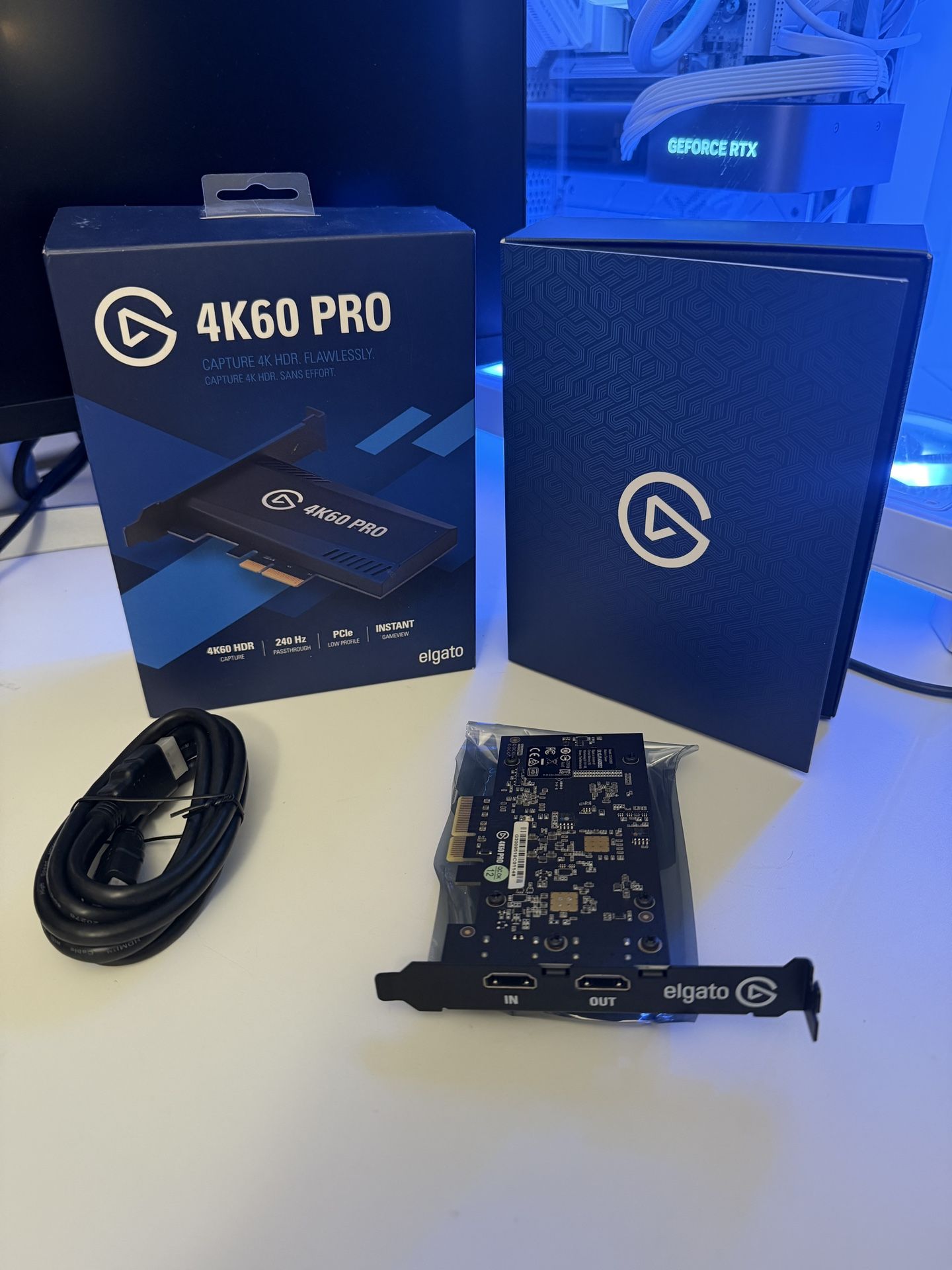 Elgato 4K60 Pro MK.2