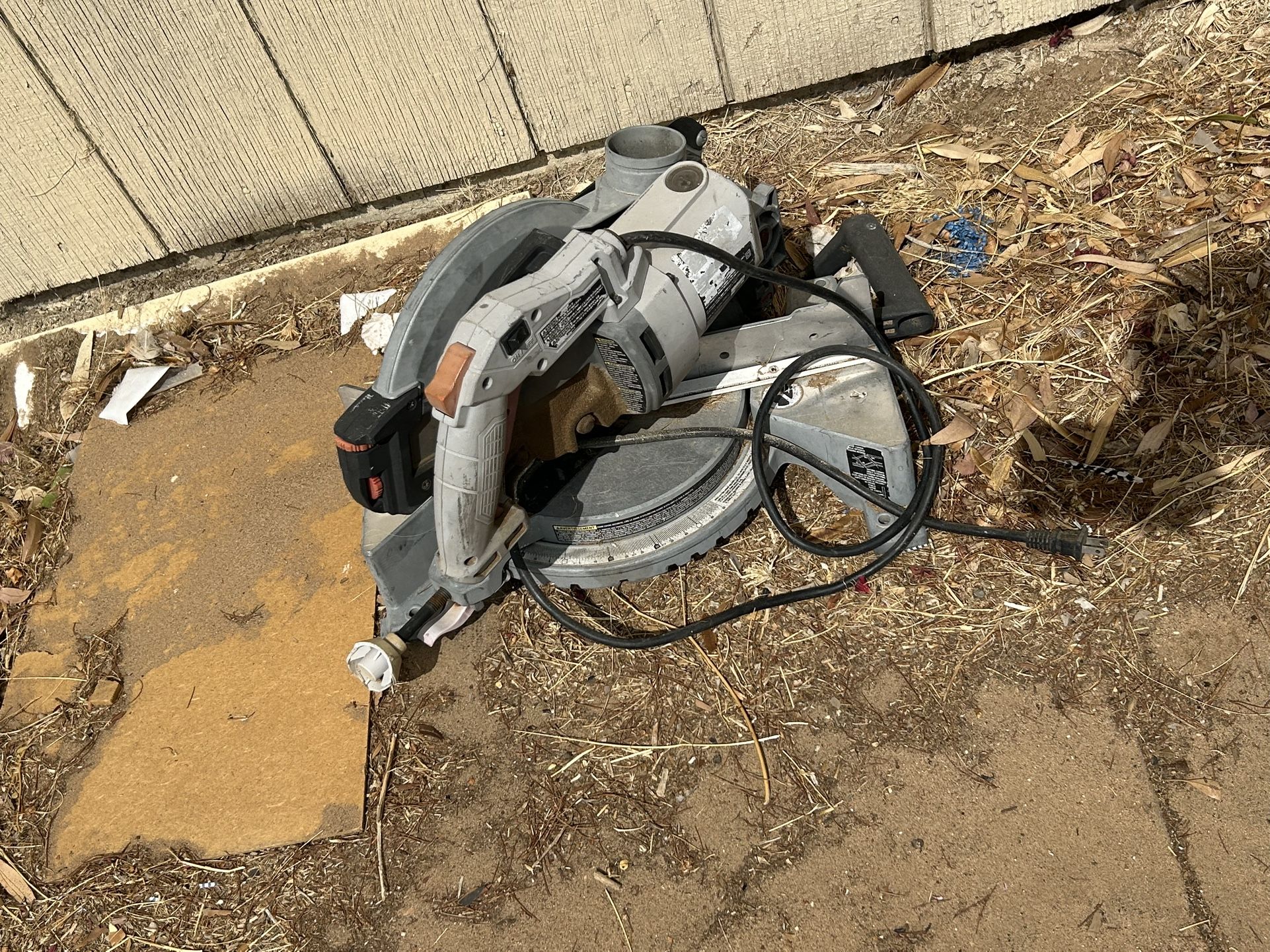 Table Saw