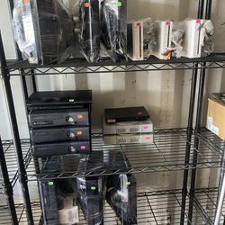  Video Game Consoles 4 Sale