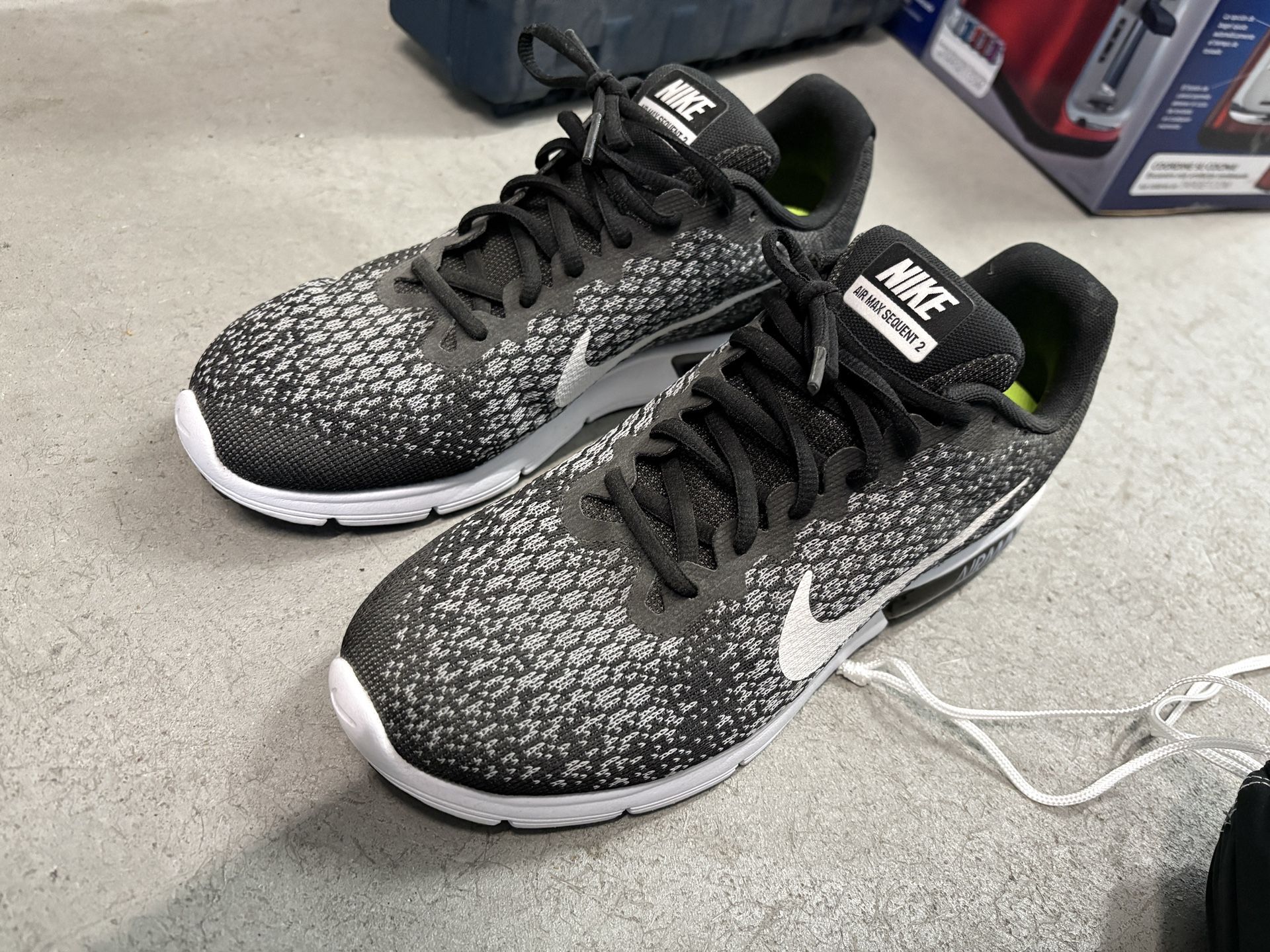 Nike Air max sequent 2