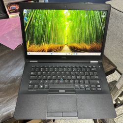 Dell Laptop i7 16gb Ram 256 SSD Windows 11