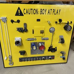 Busy Board